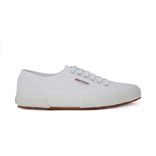 Sneakers Superga Cotu White Classic Blanc pour Femmes 36