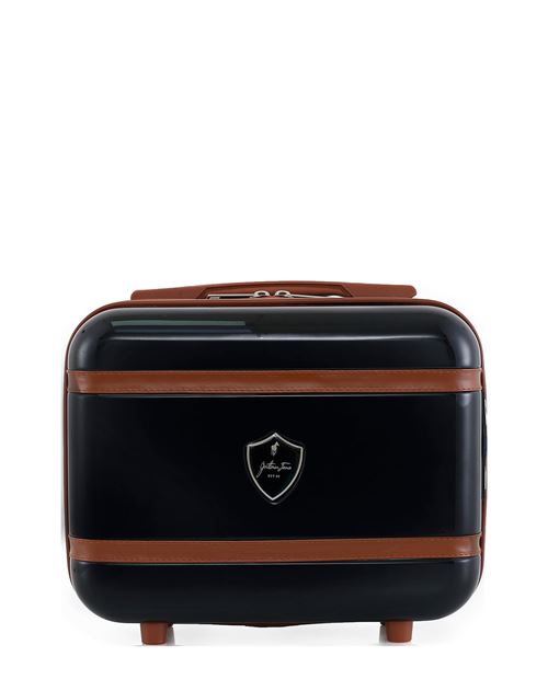 Petit Vanity GENTLEMAN F WALTER-K NOIR 11L en ABS/PC