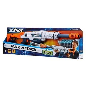 X Shot Max Attaque Me Superstars Pe Maquette Achat Prix Fnac