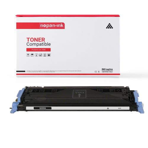 NOPAN-INK - x1 Toner HP Q6000A compatible