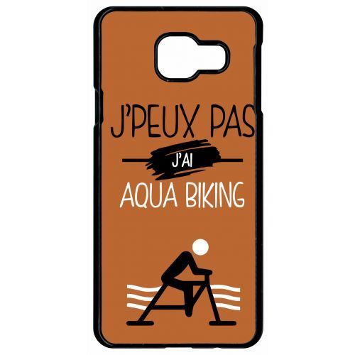 Coque samsung galaxy a3 2016 j peux pas j ai aqua biking 7