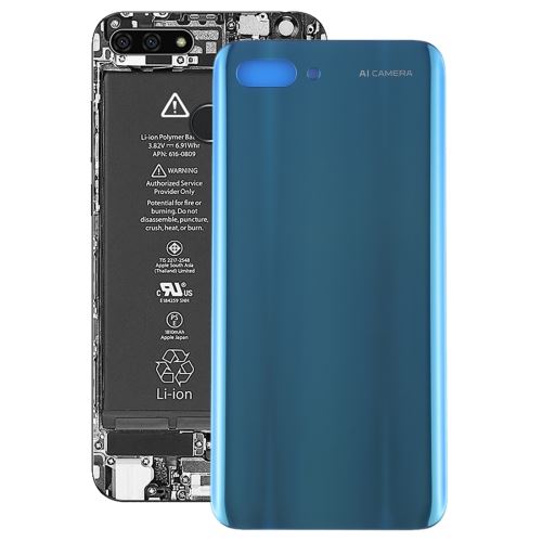 Huawei Honor 10 ( Bleu) Remplacement Coque Arriere ALS71207