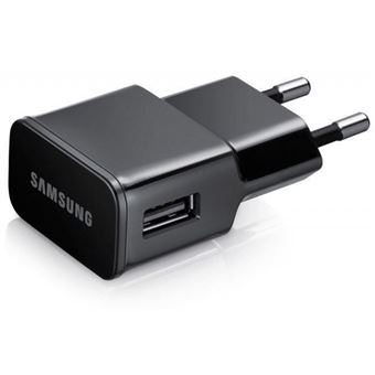Samsung ETA-U90EBE - Adaptateur Secteur USB - 2A, 5V - Noir (En Vrac) - 1