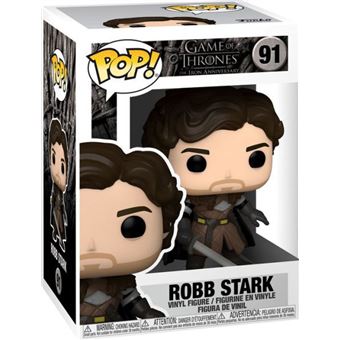 Figurine Funko Pop Game of Thrones Robb Stark with Sword