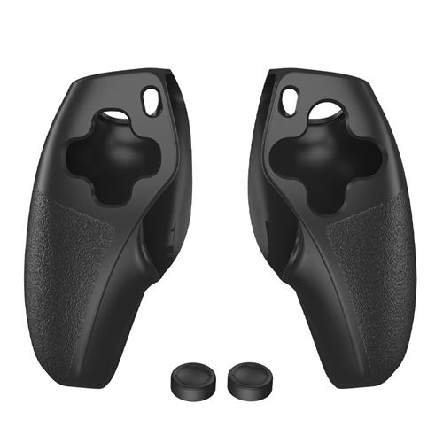 Housse En Silicone Pour Manette Sony Ps5 Noir MK37