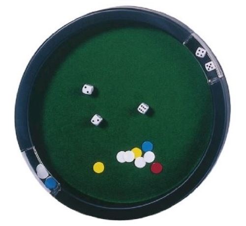 KIM PLAY Kim'Play Piste de des 45cm 