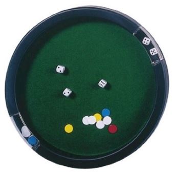 Kim'Play Piste de des 45cm - 1