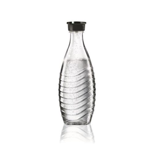 Bouteille de gazéification SODASTREAM en verre