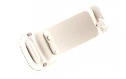 Poignee Verrou Gauche Blanc pour Petit Electromenager Moulinex - Ms-0A19097 - Semoms-0A19097