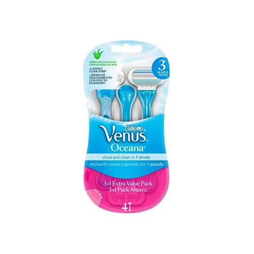 Rasoirs Jetables Venus Oceana Gillette (4 uds)