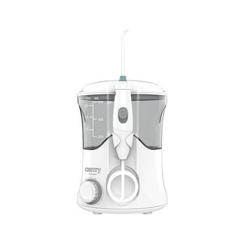 Irrigateur dentaire à 7 pointes et un récipient de 600 ml Camry CR 2172