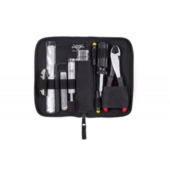 Fender Custom Shop Tool Kit by CruzTools, Black - Entretien guitare - 1