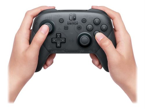 Manette Switch Pro Nintendo - vue 8