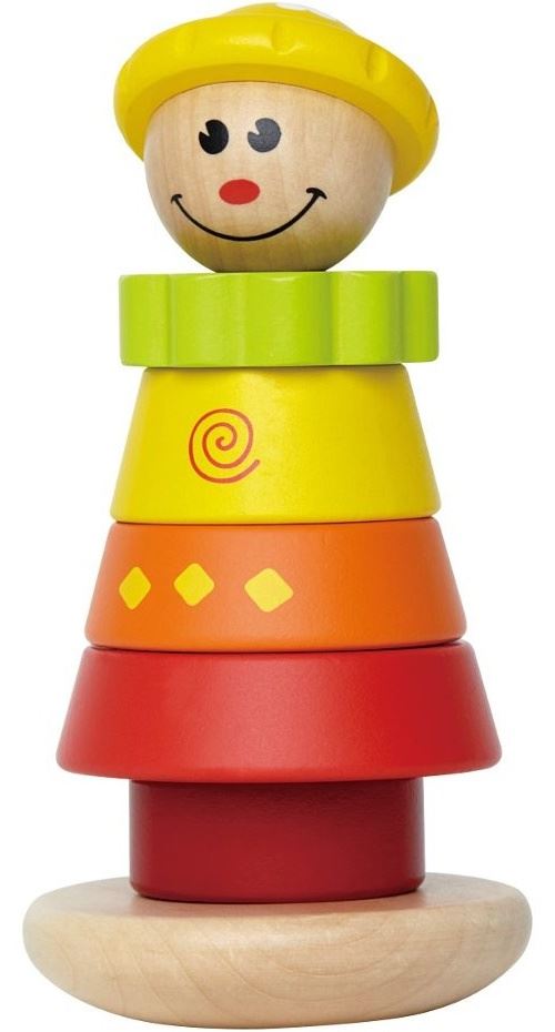 Hape Empilement Jill pile figure 17 cm