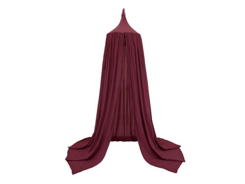 Numéro 74 - Voile de lit Vieux Rose