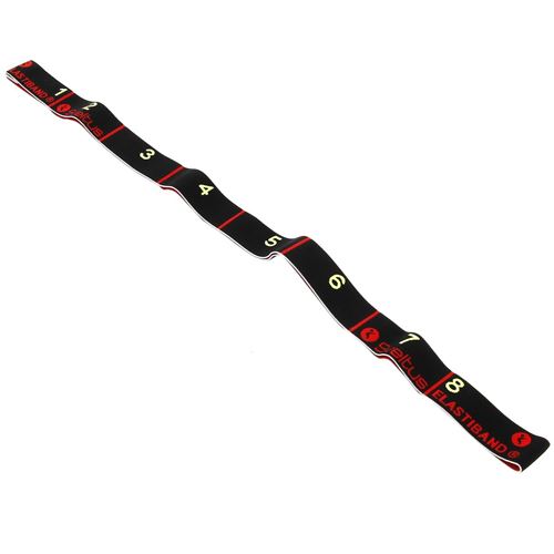 Sveltus Unisex Noir Pack Elastiband 15 Kg - Image 2