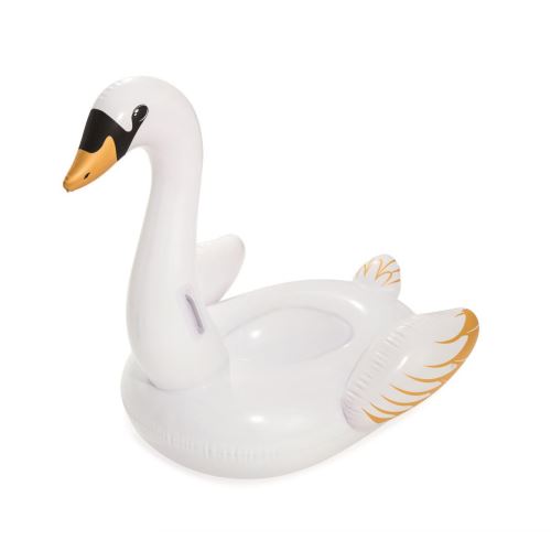 Accessoire gonflable plage piscine Bestway Swan 1.22m * 1.22m cygne Blanc taille : UNI réf : 0