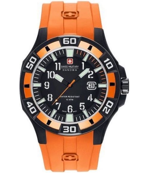 Swiss Military Hanowa 06-4292.27.007.79 - Homme montre