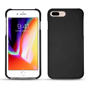 coque iphone 8 plus cuir noir coque iphone 8 plus cuir noir