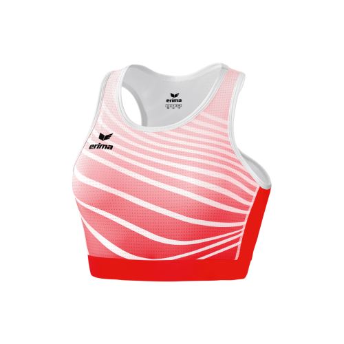 Brassière femme Erima 38 Rouge