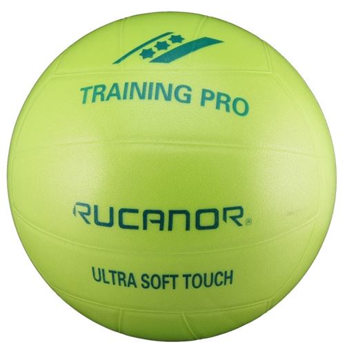 Rucanor Volley - ball Training Pro vert taille 5