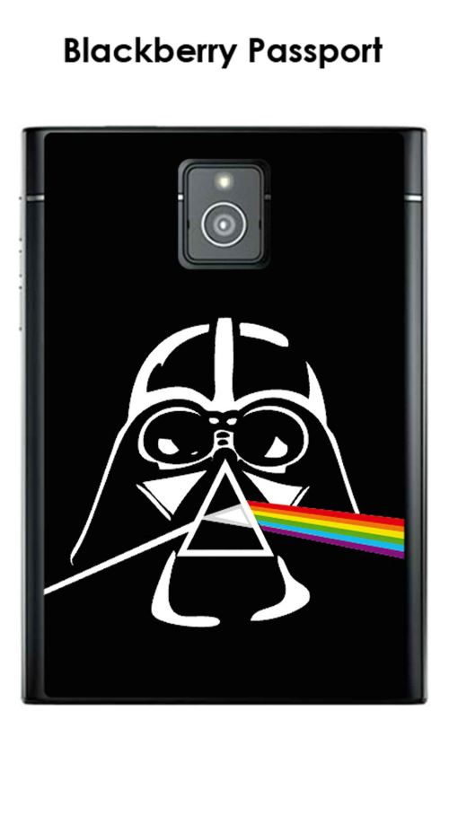 Coque Blackberry Passport design dark-moon