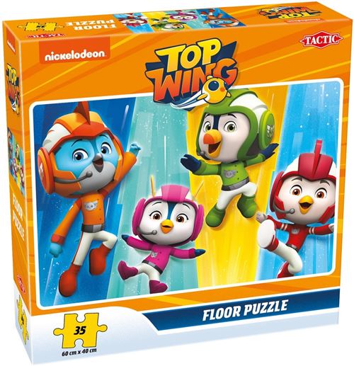 Tactic puzzle de sol Top Wing 60 x 40 cm 35-pièces