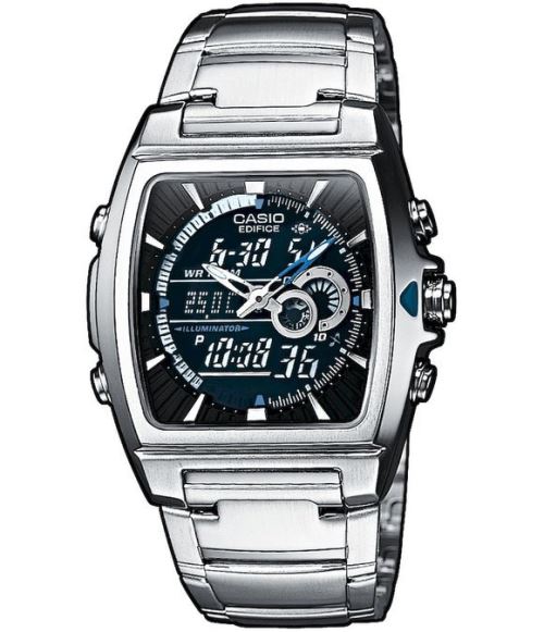 Casio EFA-120D-1AVEF - Chronographe - Chronographe