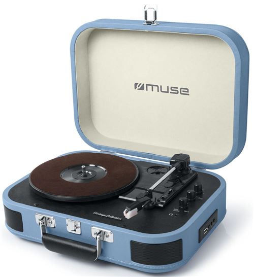 Platine Muse Mt 201 Btb