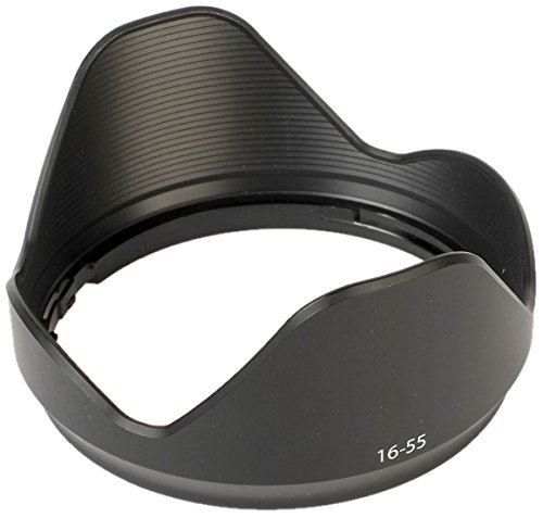 Fujifilm Lh-xf15 Pare-soleil Plastique Découpé Noir