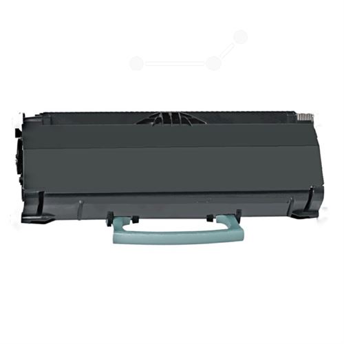 Lexmark - à rendement élevé - noir - originale - cartouche de toner - LRP