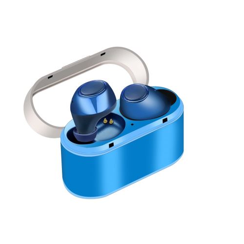 Bt5.0 Écouteurs Intra-Auriculaires Sans Fil Casque Stéréo Intra Sport Casque avec Micro Lyej1060