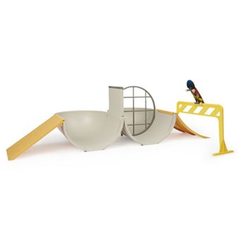 Rampe Transformable Pipeline Tech Deck