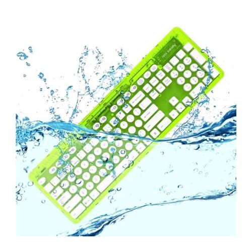 PDP Clavier RockCandy Lalalime