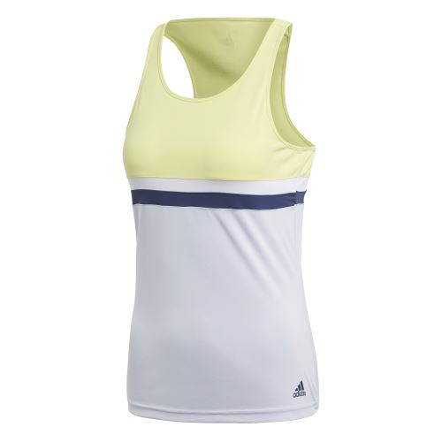 Débardeur adidas Club M Jaune
