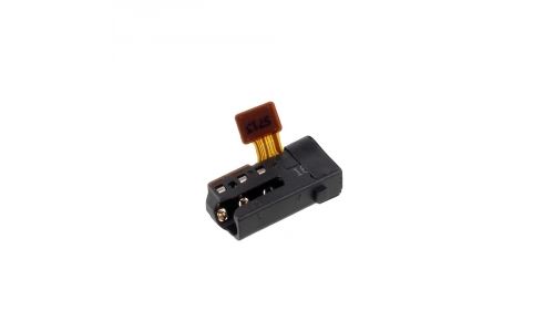 Nappe Flex audio Huawei P10 Lite prise jack 3.5mm