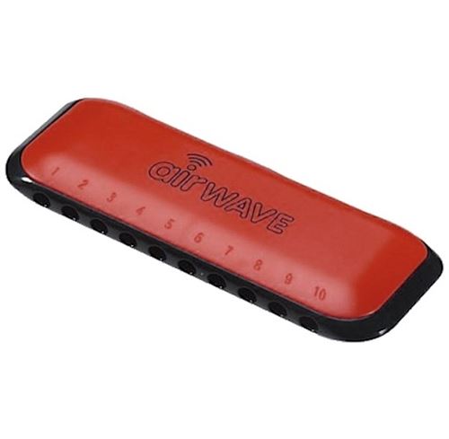 Suzuki harmonica AW-110 tons rouge/noir (EN)