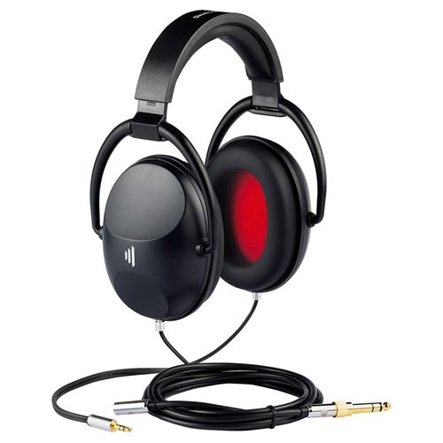 Direct Sound EX25 PLUS casque isolant noir