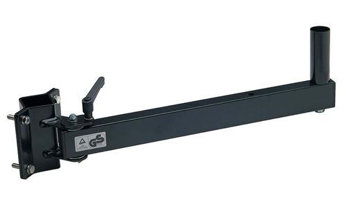 Supports d'Enceinte K & M Stands - 24150 - Support mural pour enceinte