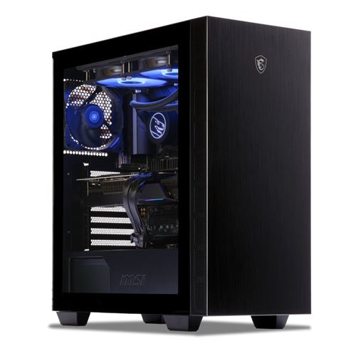 PC Pro Gaming Watercooling, Intel i9-9980XE, Geforce RTX 3090, 128 Go RAM DDR4, 2To SSD NVMe 970 Evo, 3To HDD, USB 3.1, sans OS