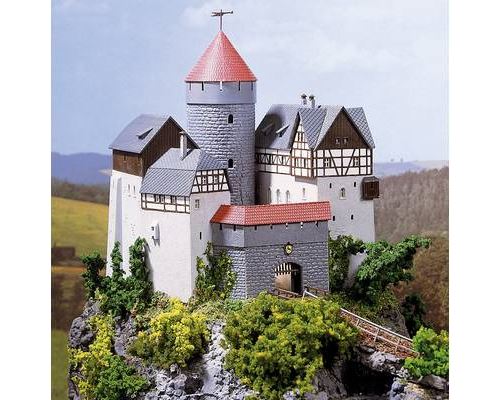 Château fort Lauterstein modèle H0, TT et N