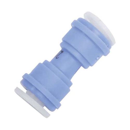 Quincaillerie Réfrigérateur LG - Raccord Droit 5/16 De Tuyau D Eau - Ref: Mcd38280801
