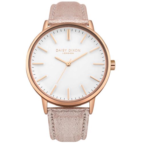 Daisy Dixon Montre Femme DD061CRG Blanc