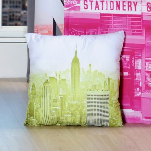 Coussin N.Y.C building