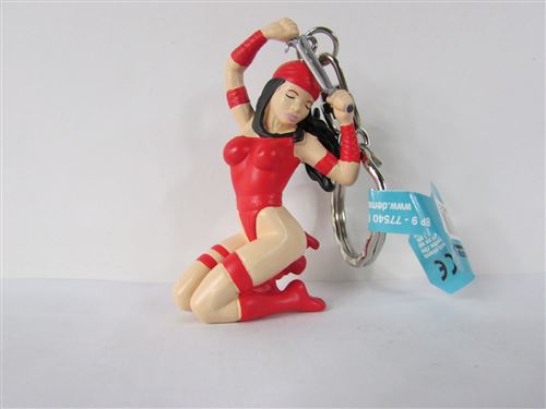 Marvel - Porte Clé - Démons Et Merveilles - Elektra