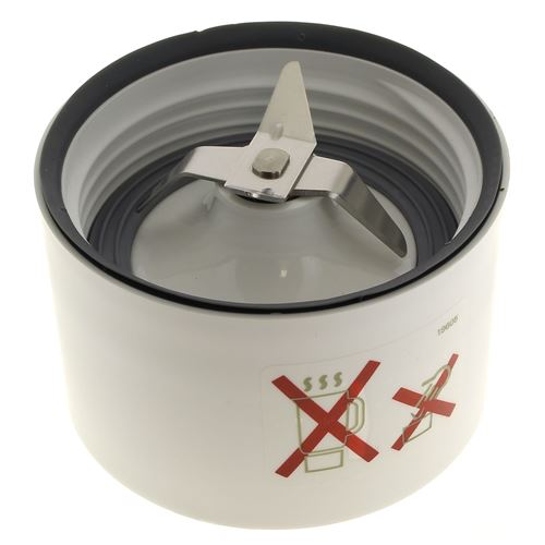 Embase bol mixer blanche pour Blender Kenwood, Robot Kenwood