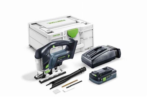 Scie Sauteuse Sans Fil Psbc 420 Hpc 4.0 Ebi-Plus Carvex Festool - 576532