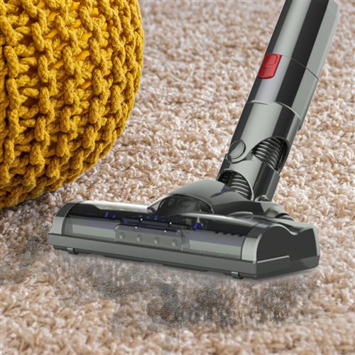 Aspirateur avec kpa best sale élevé