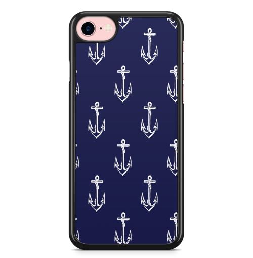 Coque Fifrelin pour iPhone 6 et iPhone 6S Anchors Ancres de bateau