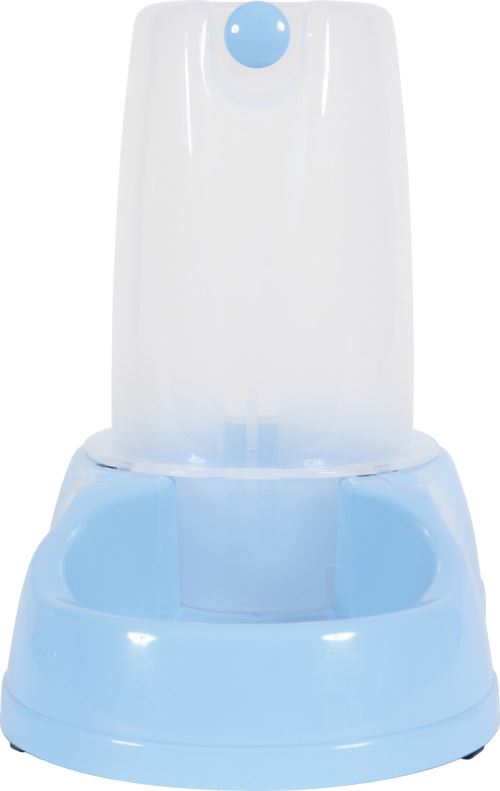 Zolux Fontaine à Eau Bleue Pour Chien 15 L